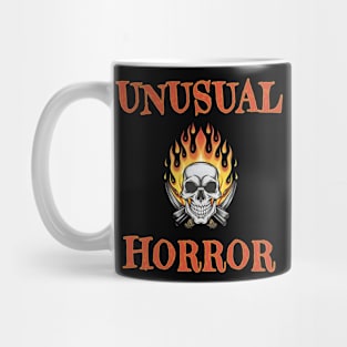 Unusual Horror Mug